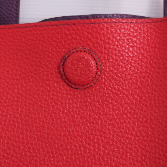 George Adrianna Reversible Tote 4 - Picture 5 of 7